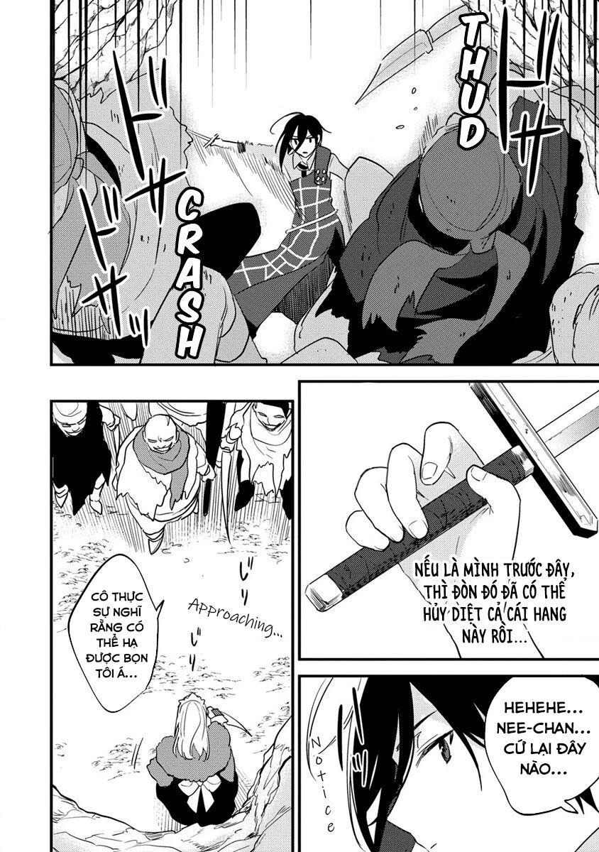 Isekai De Kojiin Wo Hiraita Kedo, Naze Ka Darehitori Sudatou To Shinai Ken Chapter 37 - 7