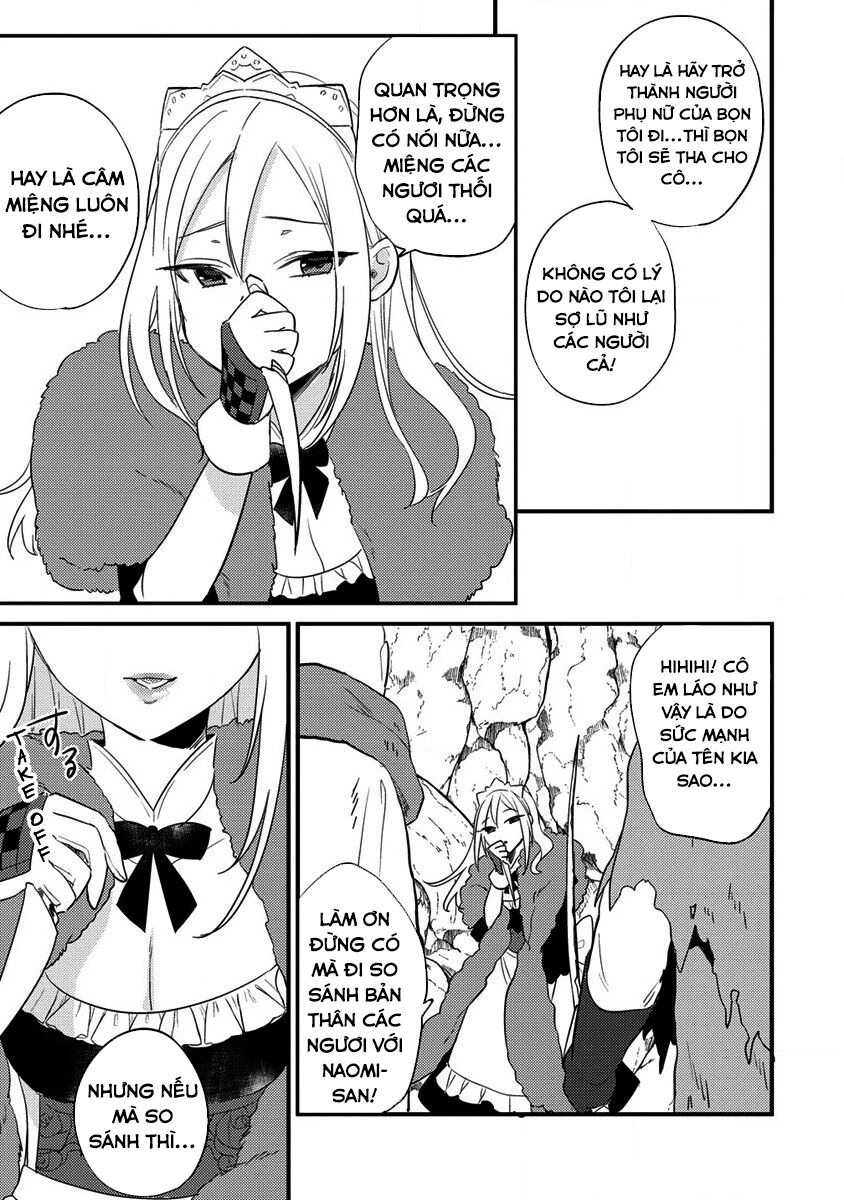 Isekai De Kojiin Wo Hiraita Kedo, Naze Ka Darehitori Sudatou To Shinai Ken Chapter 37 - 8