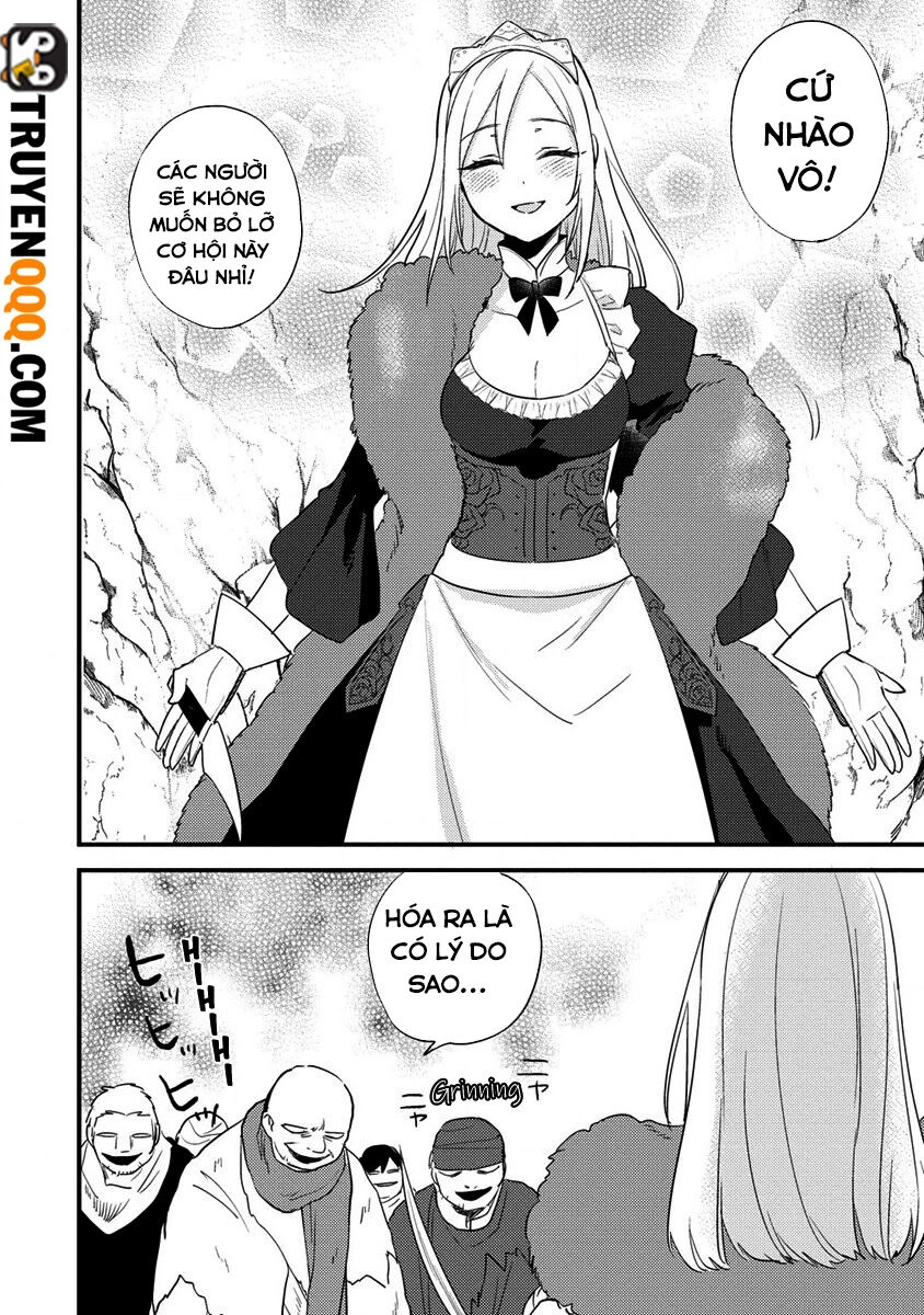 Isekai De Kojiin Wo Hiraita Kedo, Naze Ka Darehitori Sudatou To Shinai Ken Chapter 37 - 9