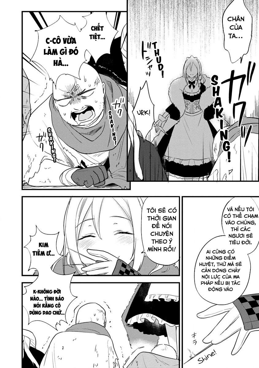 Isekai De Kojiin Wo Hiraita Kedo, Naze Ka Darehitori Sudatou To Shinai Ken Chapter 37 - 11