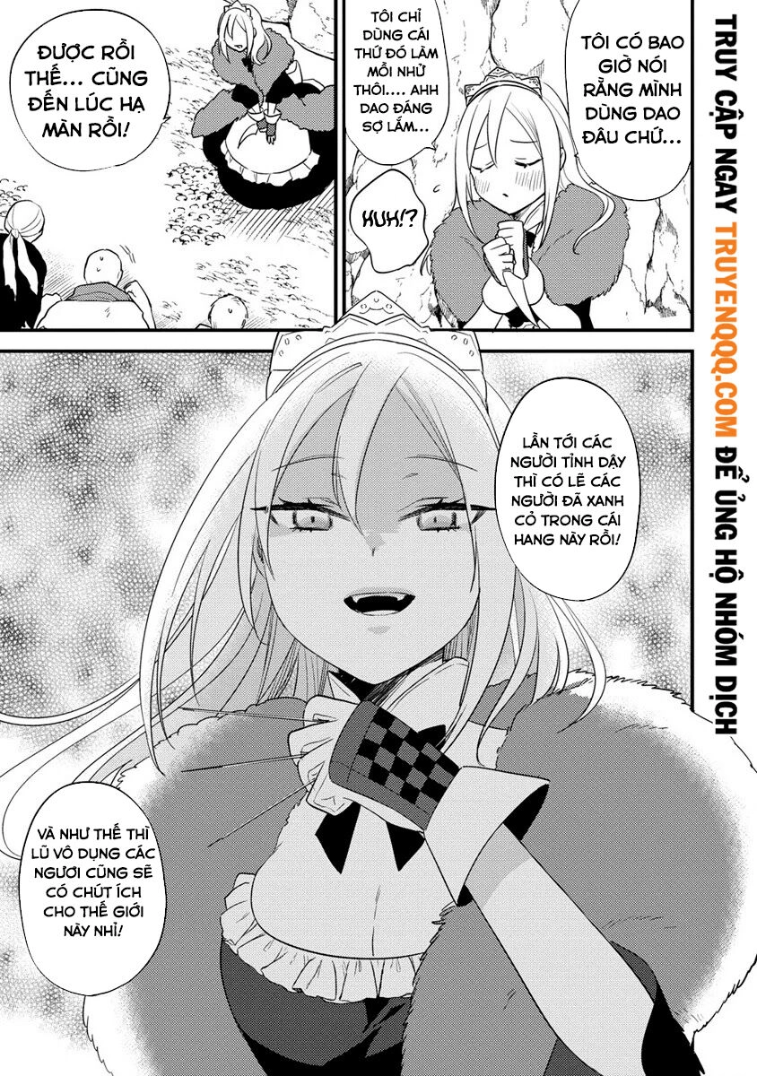 Isekai De Kojiin Wo Hiraita Kedo, Naze Ka Darehitori Sudatou To Shinai Ken Chapter 37 - 12