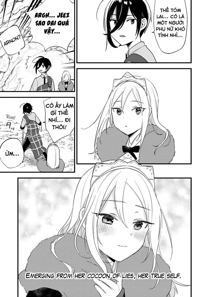 Isekai De Kojiin Wo Hiraita Kedo, Naze Ka Darehitori Sudatou To Shinai Ken Chapter 37 - 16