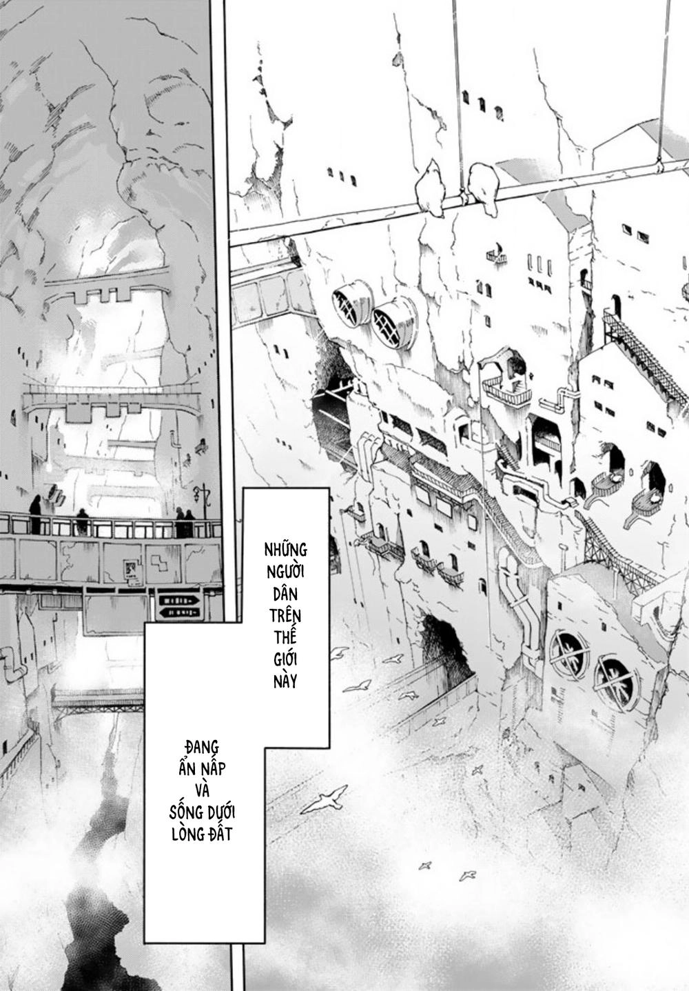 Tình Yêu Dưới Mái Hiên Chapter 1 - 10