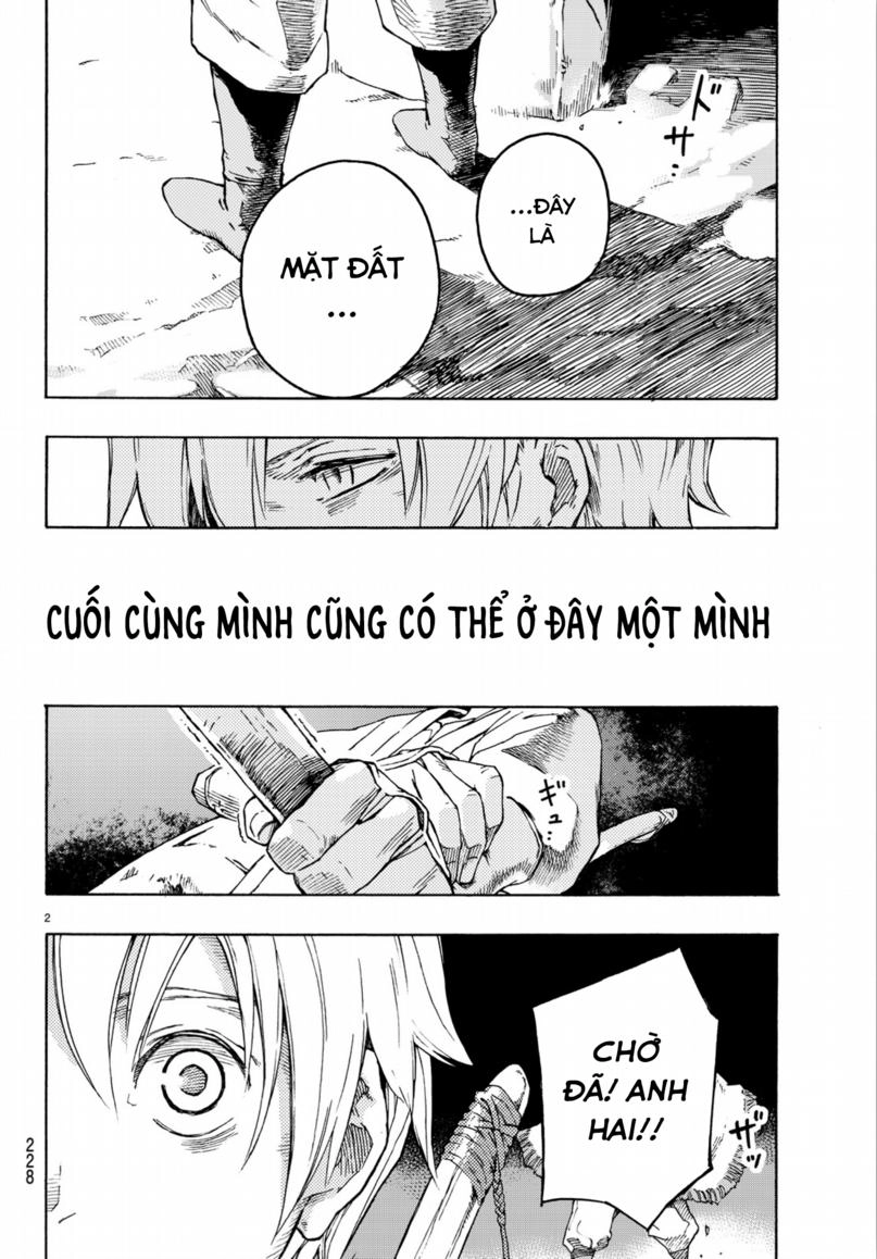 Tình Yêu Dưới Mái Hiên Chapter 2 - 6