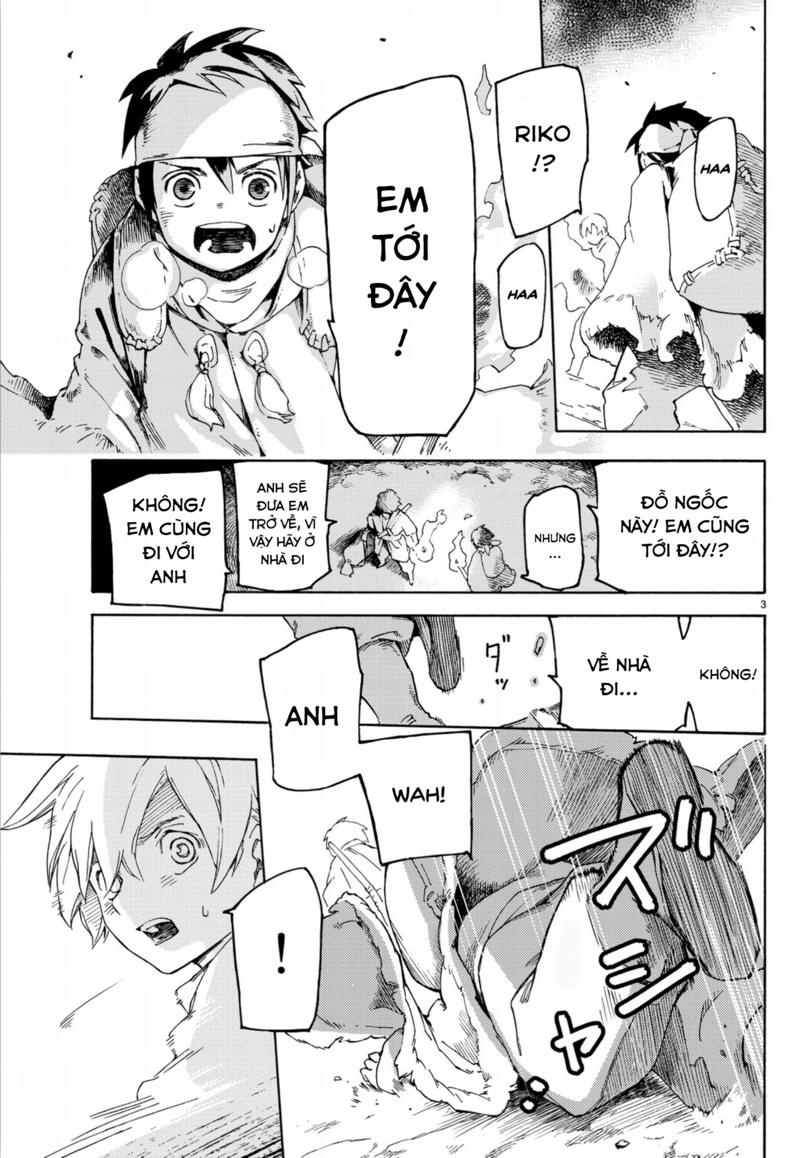 Tình Yêu Dưới Mái Hiên Chapter 2 - 7