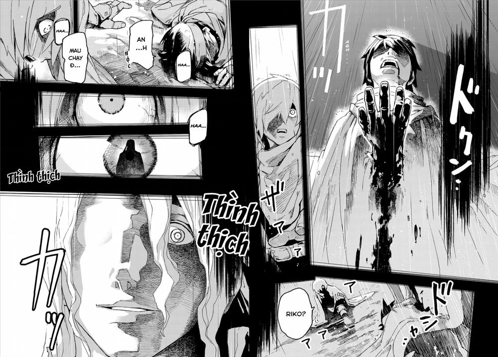 Tình Yêu Dưới Mái Hiên Chapter 2 - 8