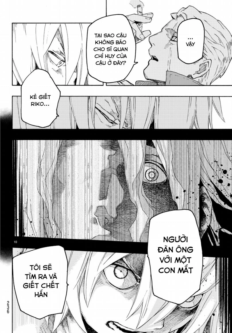 Tình Yêu Dưới Mái Hiên Chapter 2 - 13