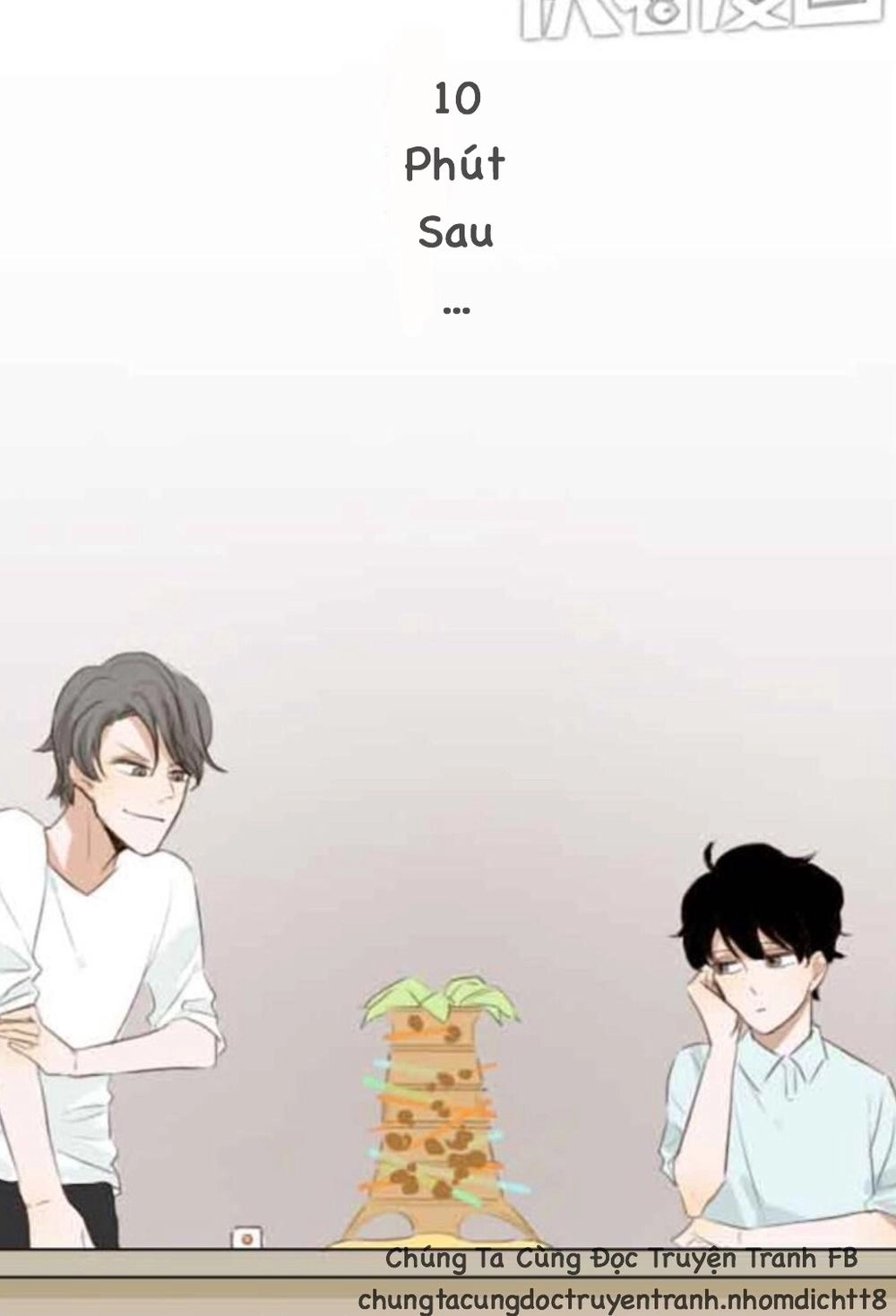 Tình Yêu Dưới Mái Hiên Chapter 8 - 5