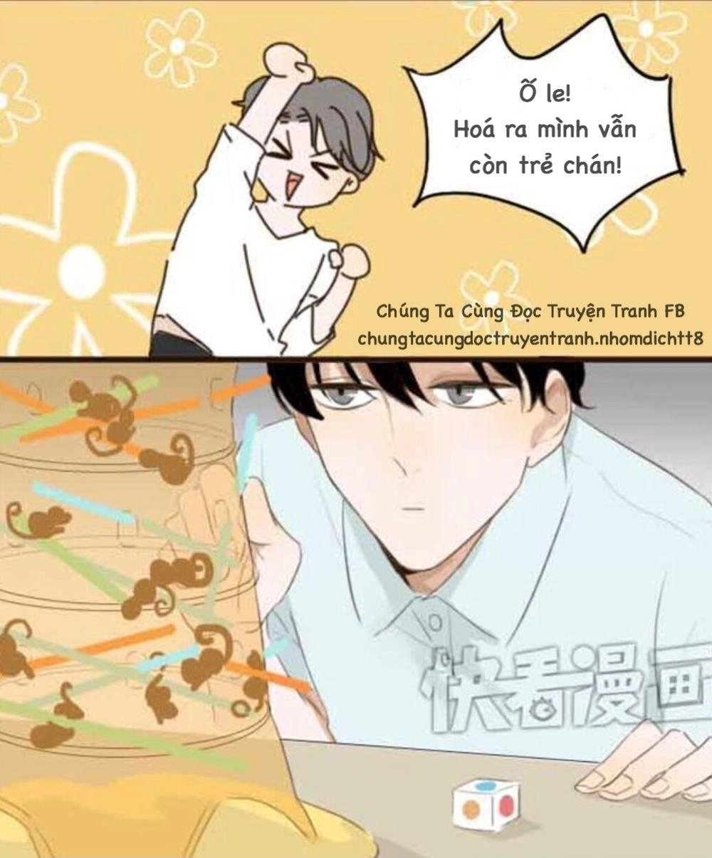 Tình Yêu Dưới Mái Hiên Chapter 8 - 7