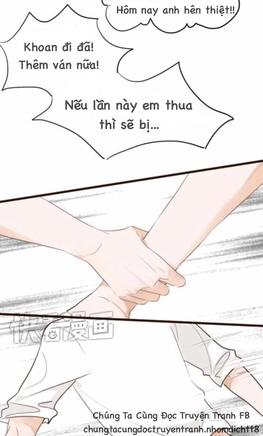 Tình Yêu Dưới Mái Hiên Chapter 8 - 11