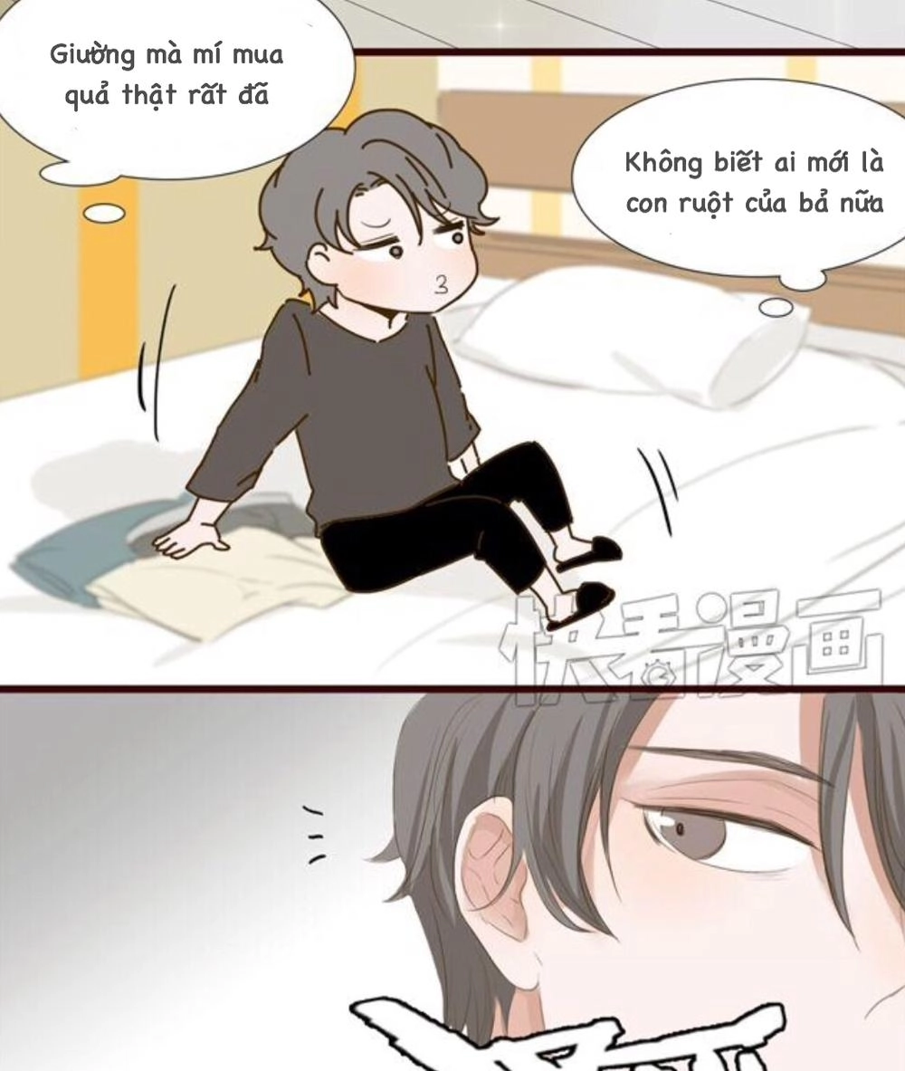 Tình Yêu Dưới Mái Hiên Chapter 10 - 4