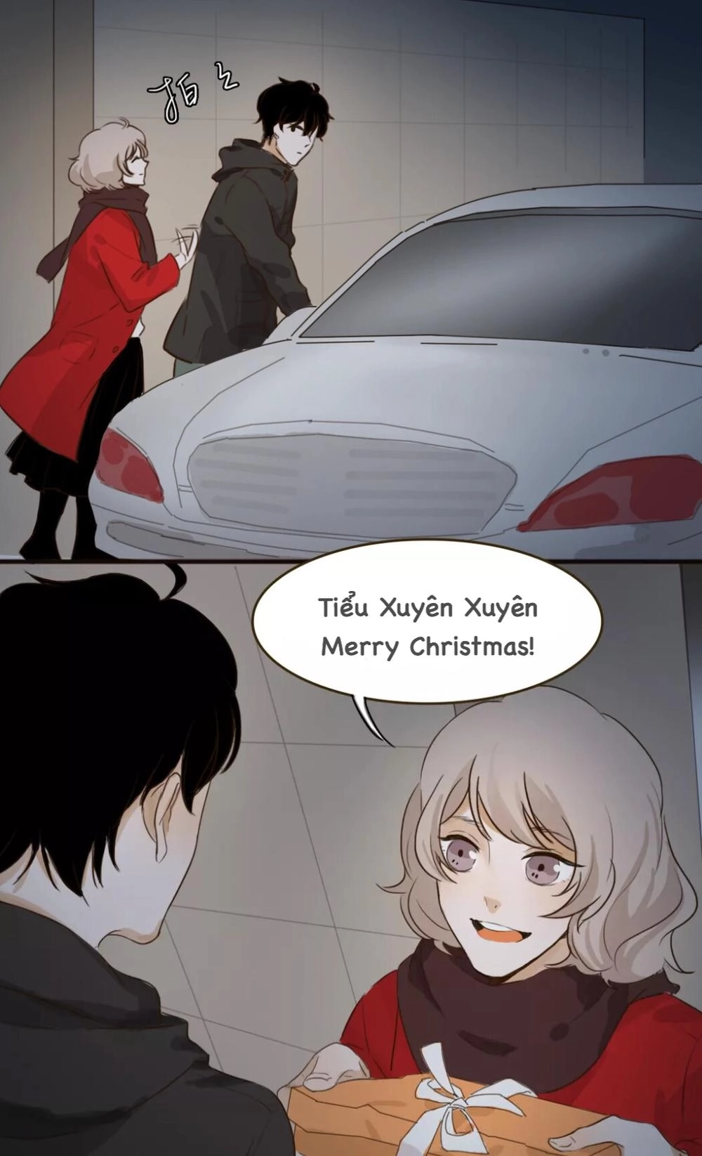 Tình Yêu Dưới Mái Hiên Chapter 12 - 2