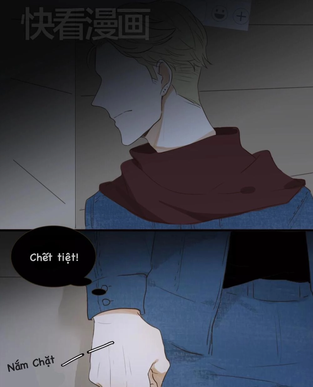 Tình Yêu Dưới Mái Hiên Chapter 12 - 5