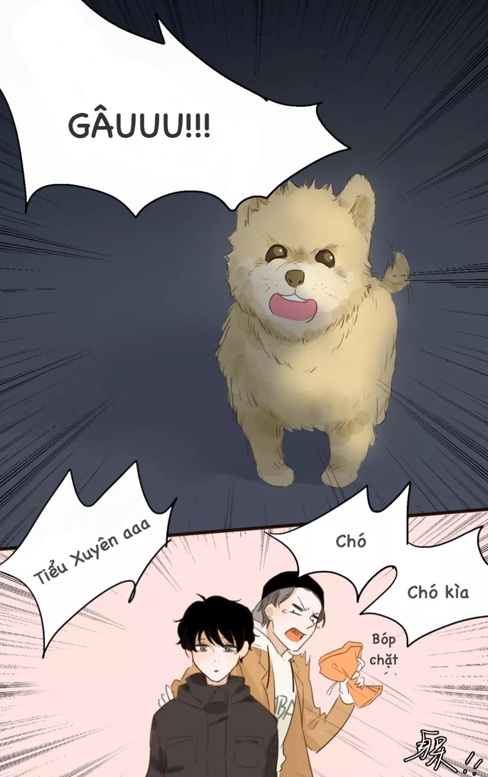 Tình Yêu Dưới Mái Hiên Chapter 12 - 7