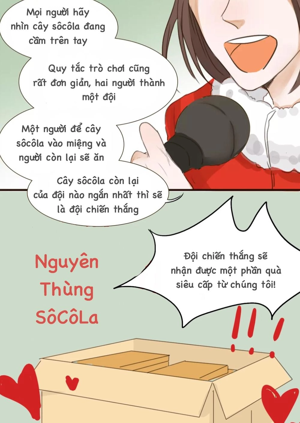 Tình Yêu Dưới Mái Hiên Chapter 12 - 14