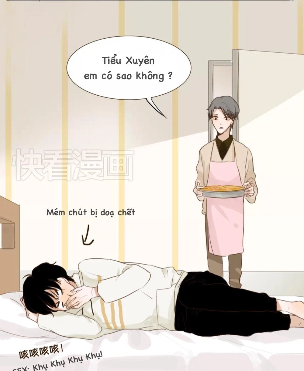 Tình Yêu Dưới Mái Hiên Chapter 13 - 11