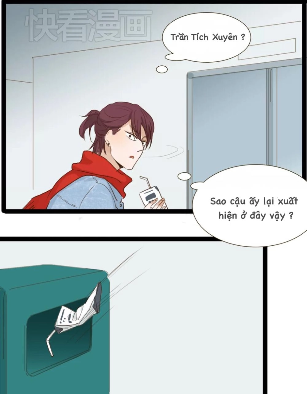 Tình Yêu Dưới Mái Hiên Chapter 13 - 23