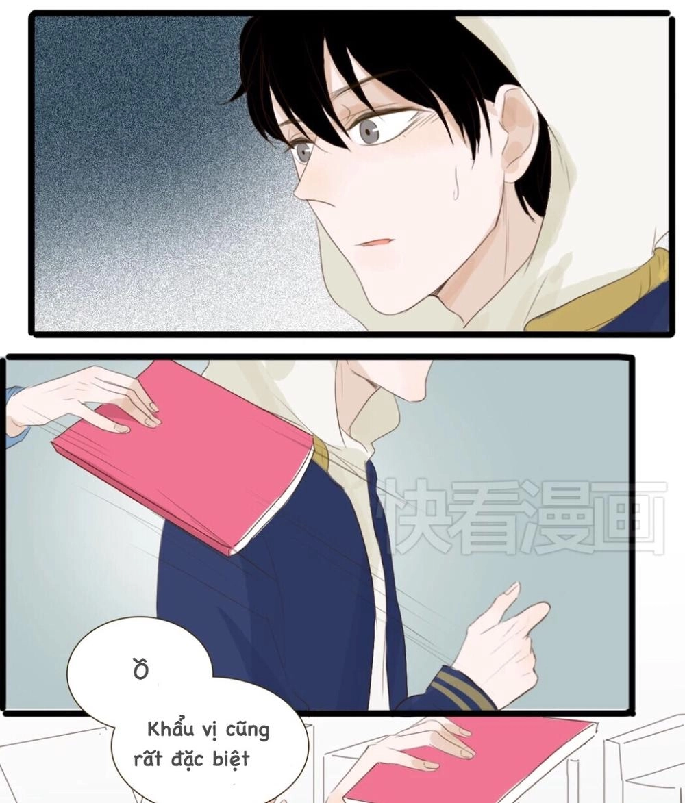 Tình Yêu Dưới Mái Hiên Chapter 14 - 3