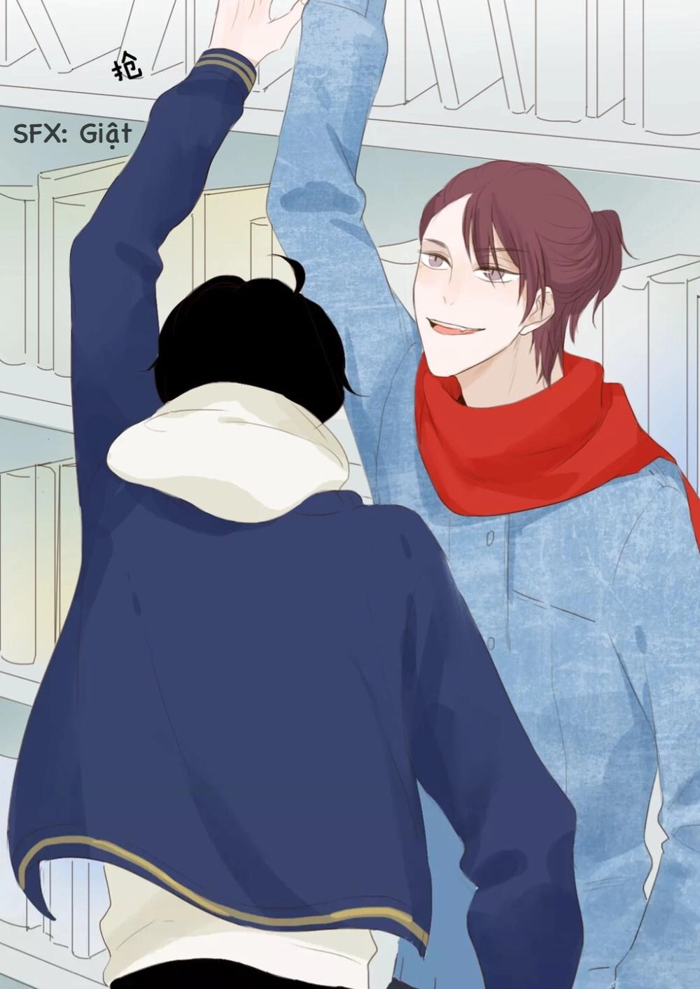 Tình Yêu Dưới Mái Hiên Chapter 14 - 4
