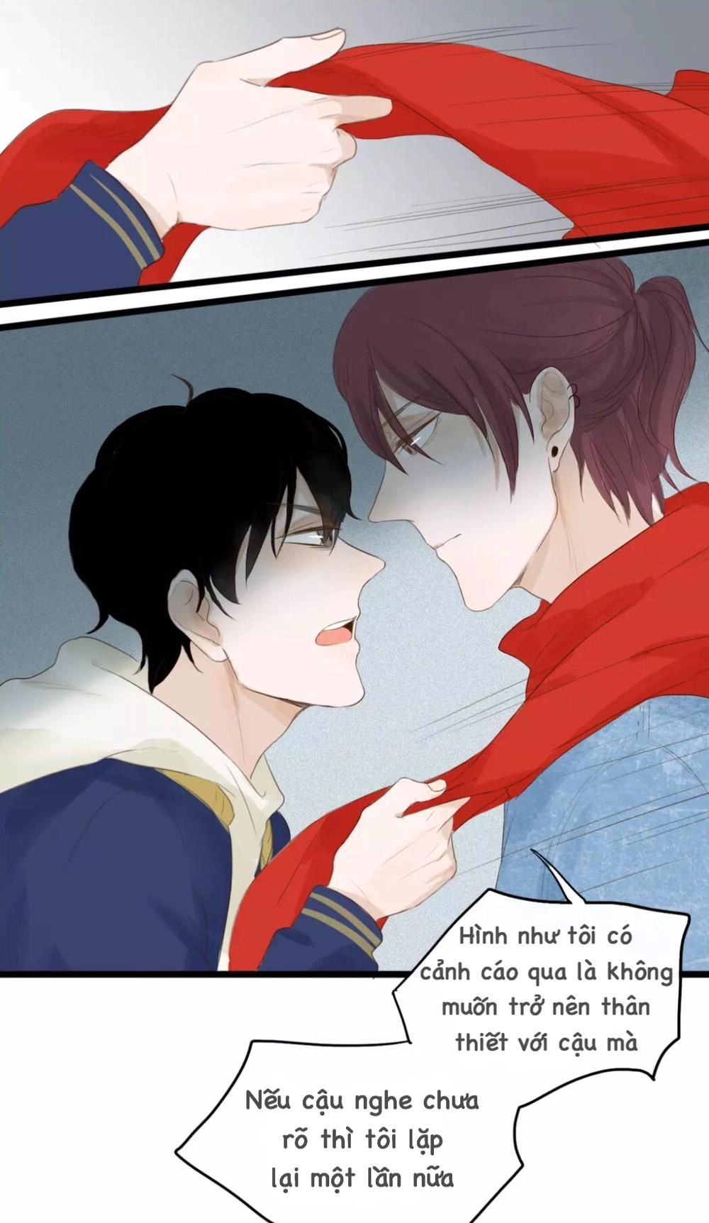Tình Yêu Dưới Mái Hiên Chapter 14 - 6
