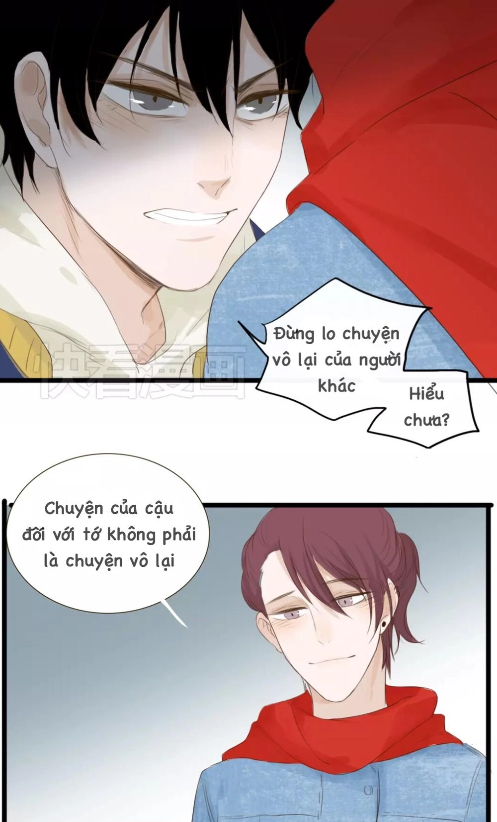 Tình Yêu Dưới Mái Hiên Chapter 14 - 7