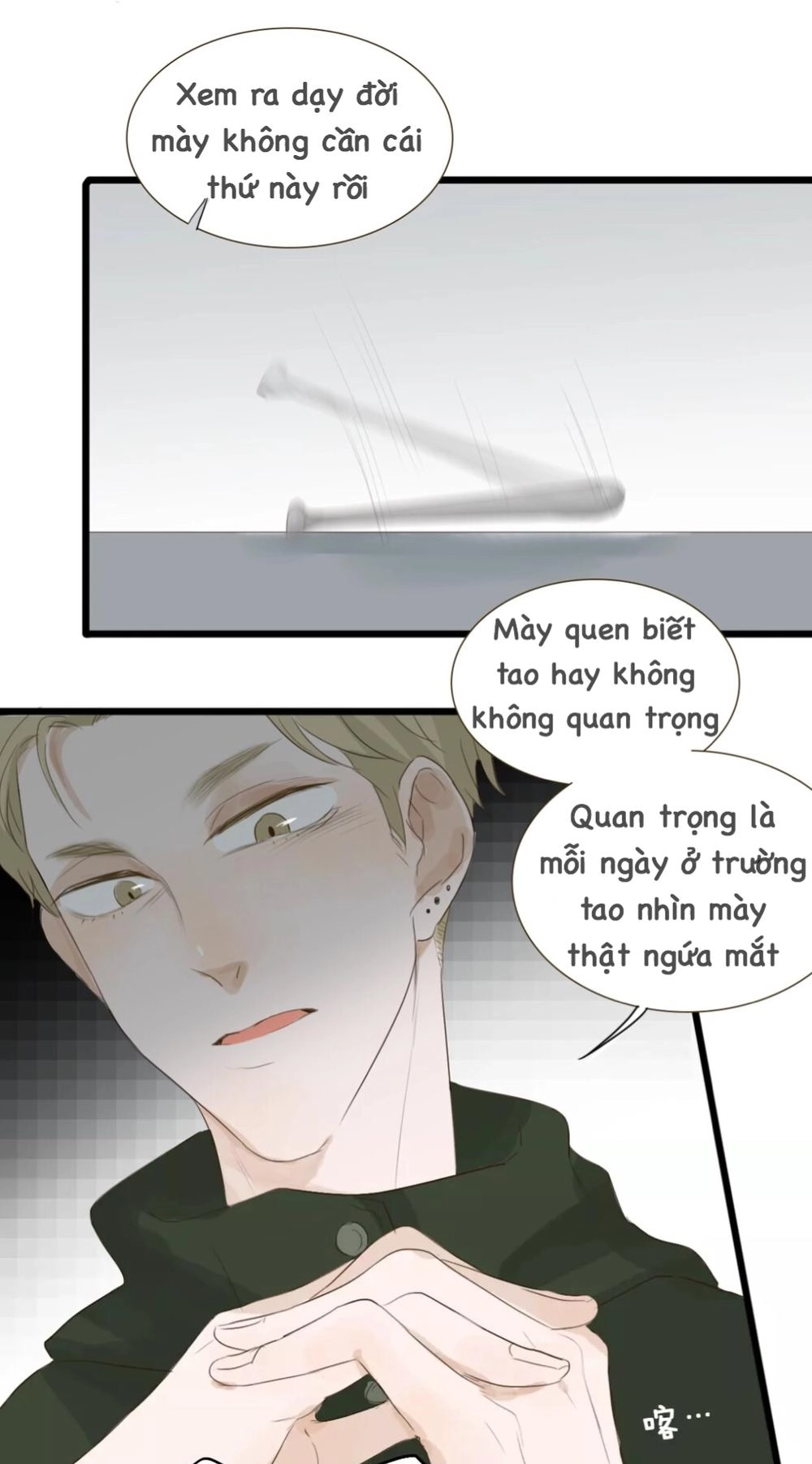 Tình Yêu Dưới Mái Hiên Chapter 14 - 17