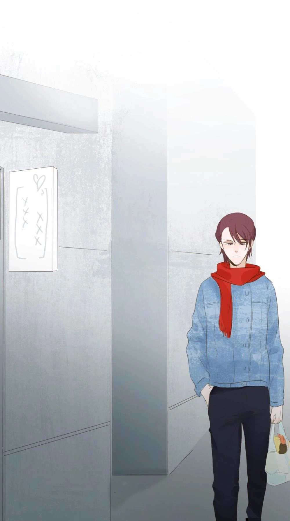Tình Yêu Dưới Mái Hiên Chapter 14 - 25