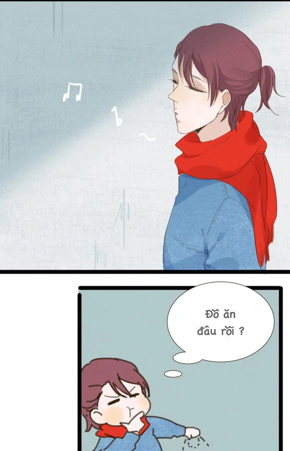 Tình Yêu Dưới Mái Hiên Chapter 15 - 2