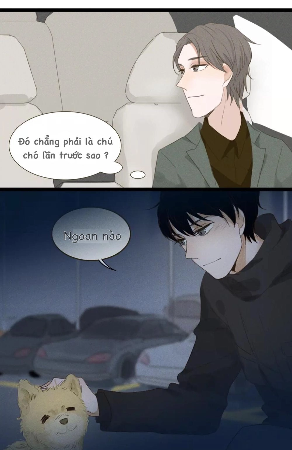 Tình Yêu Dưới Mái Hiên Chapter 15 - 32
