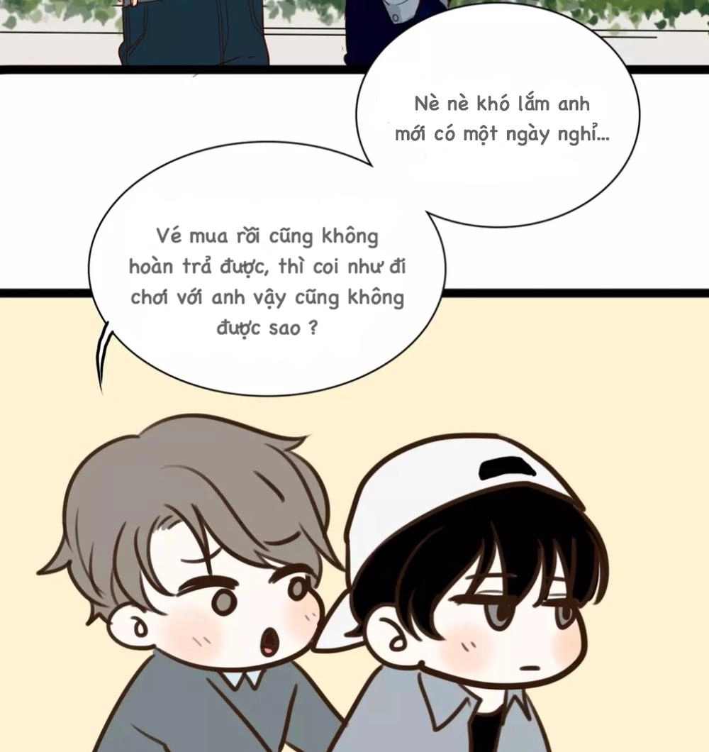 Tình Yêu Dưới Mái Hiên Chapter 19 - 5