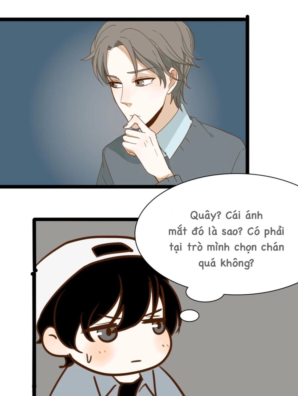 Tình Yêu Dưới Mái Hiên Chapter 19 - 13