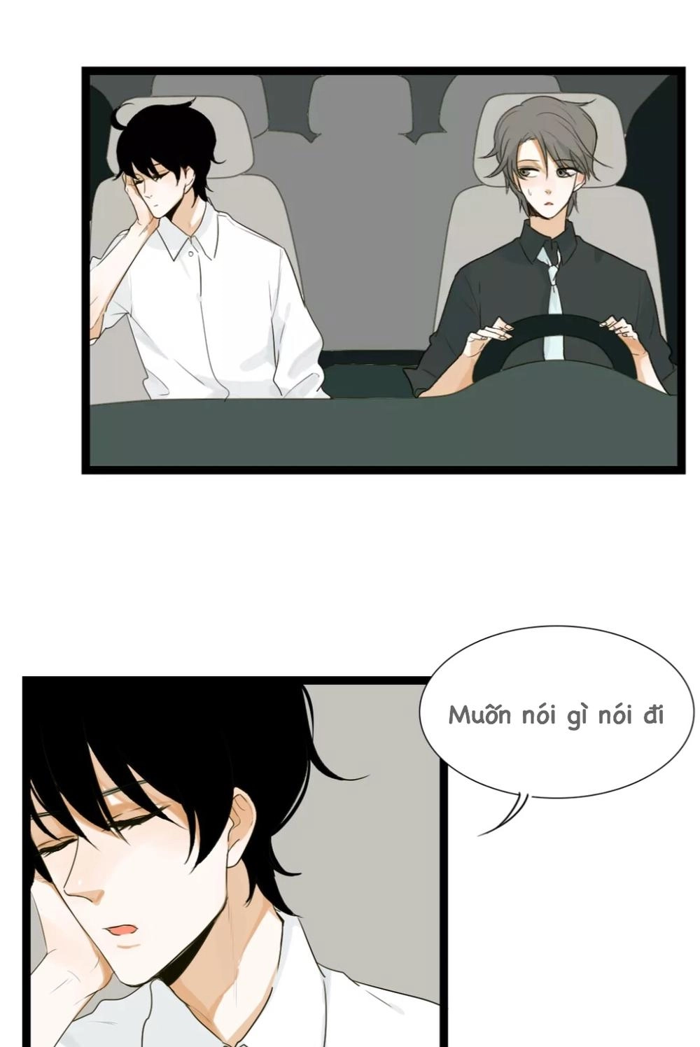 Tình Yêu Dưới Mái Hiên Chapter 21 - 2