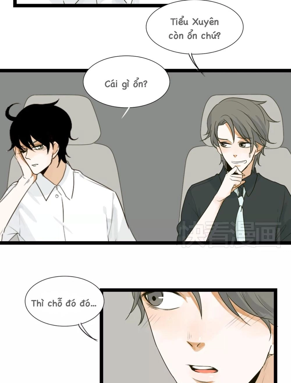 Tình Yêu Dưới Mái Hiên Chapter 21 - 3