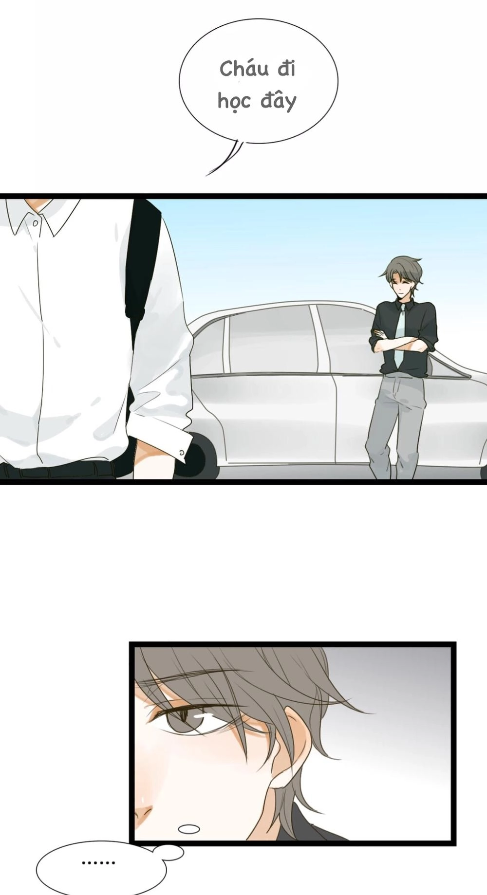 Tình Yêu Dưới Mái Hiên Chapter 21 - 7