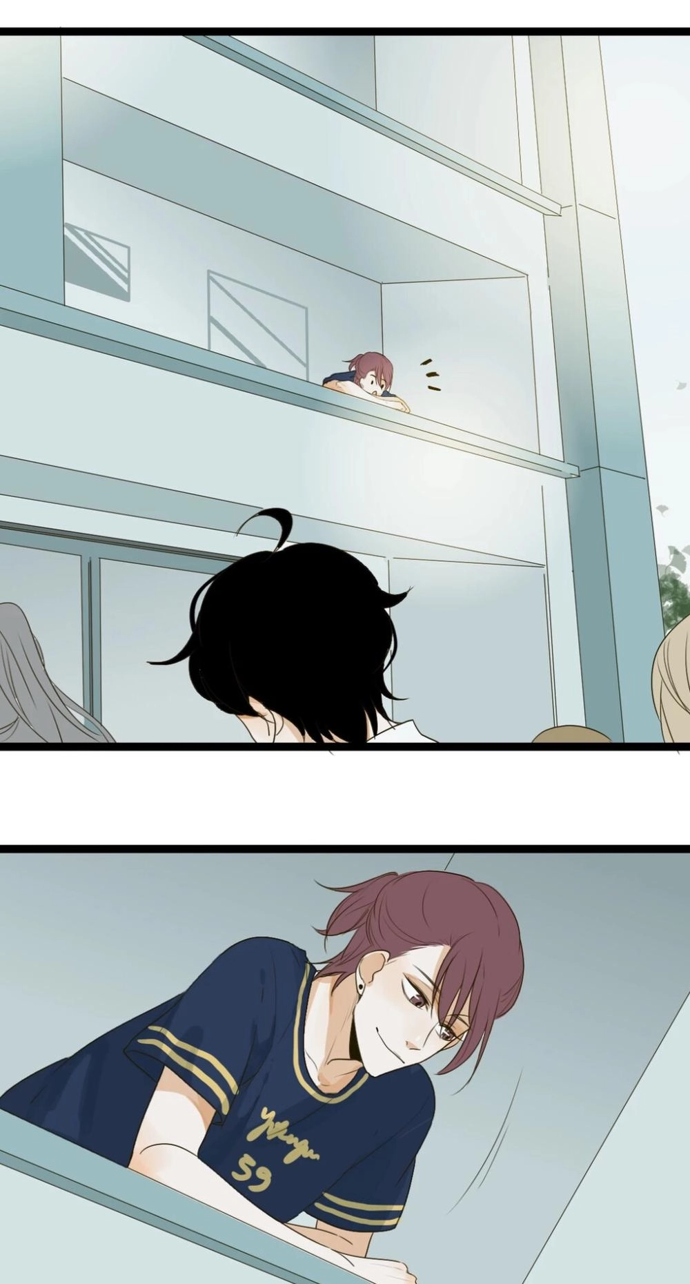 Tình Yêu Dưới Mái Hiên Chapter 21 - 8