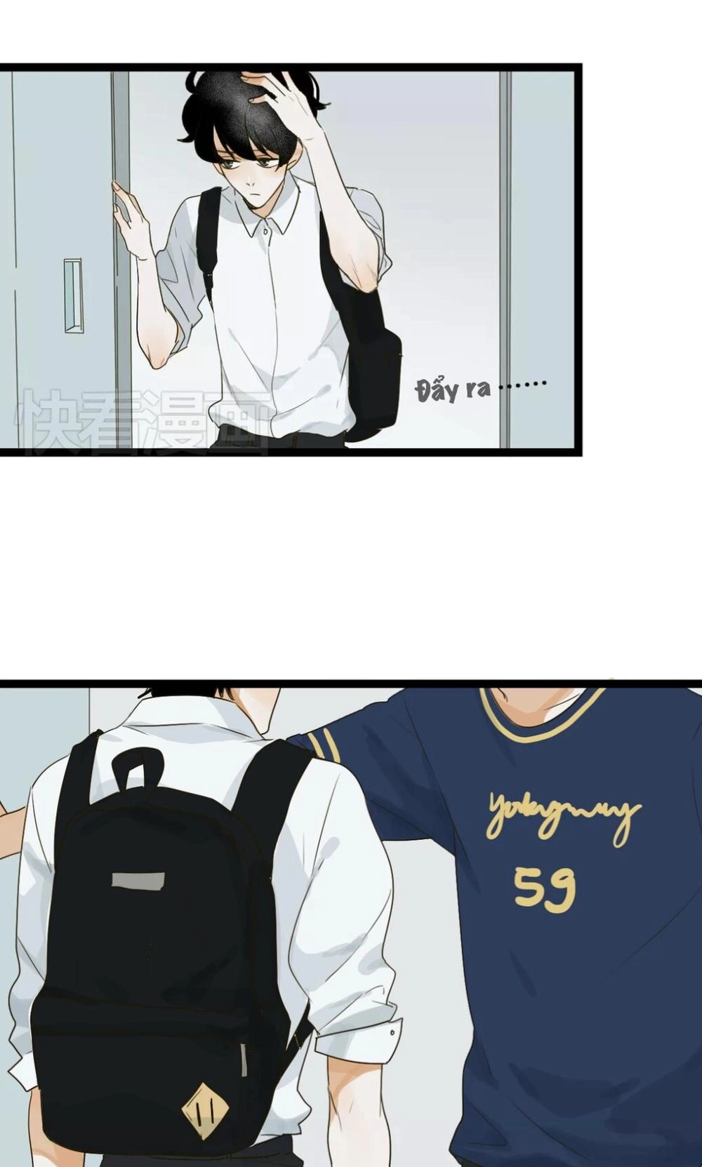 Tình Yêu Dưới Mái Hiên Chapter 21 - 12