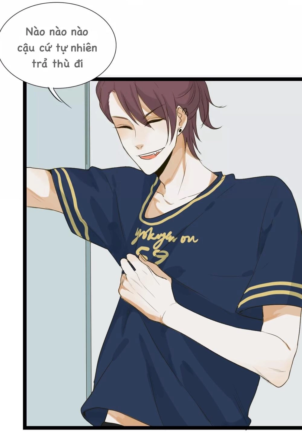 Tình Yêu Dưới Mái Hiên Chapter 21 - 13