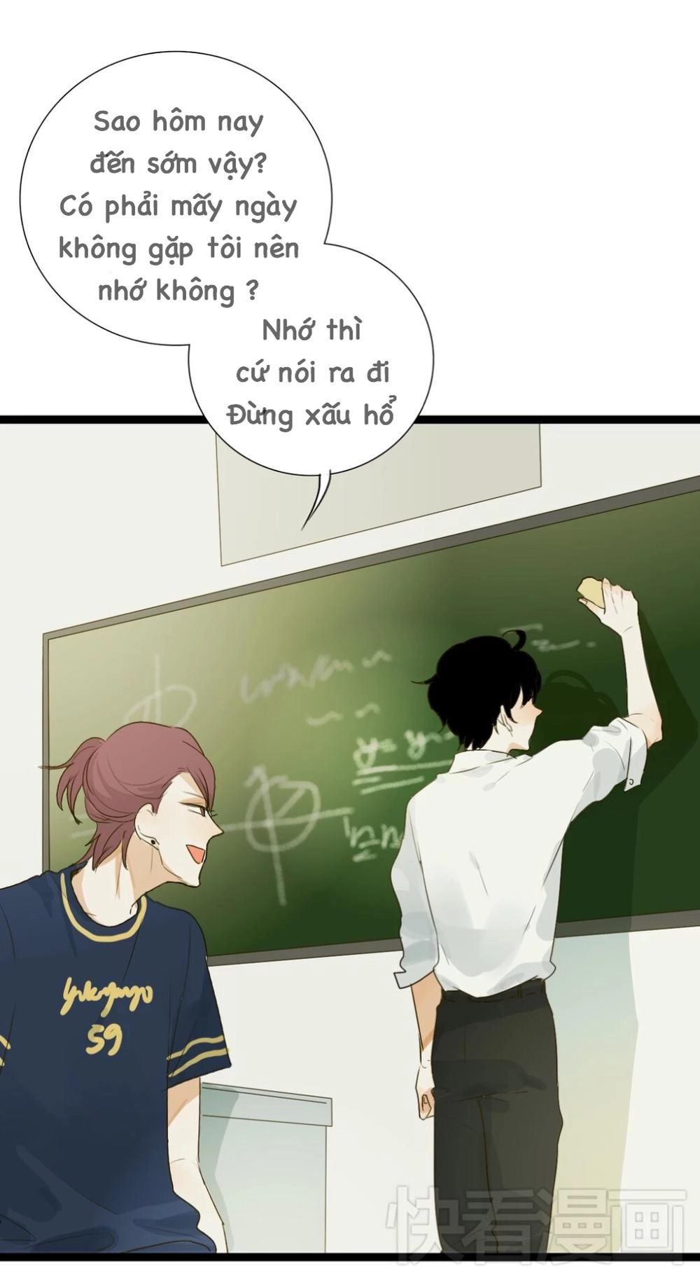 Tình Yêu Dưới Mái Hiên Chapter 21 - 15