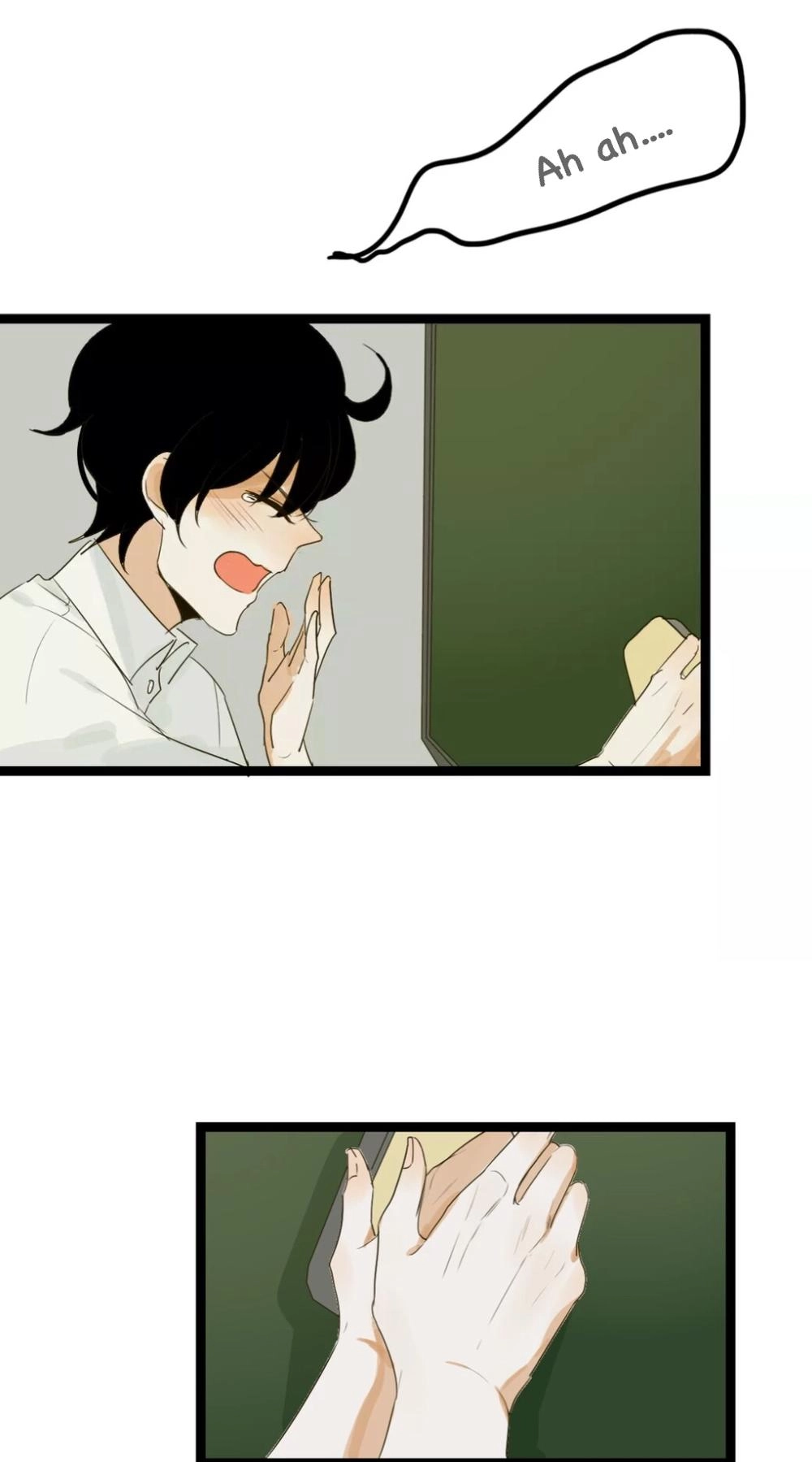 Tình Yêu Dưới Mái Hiên Chapter 21 - 17