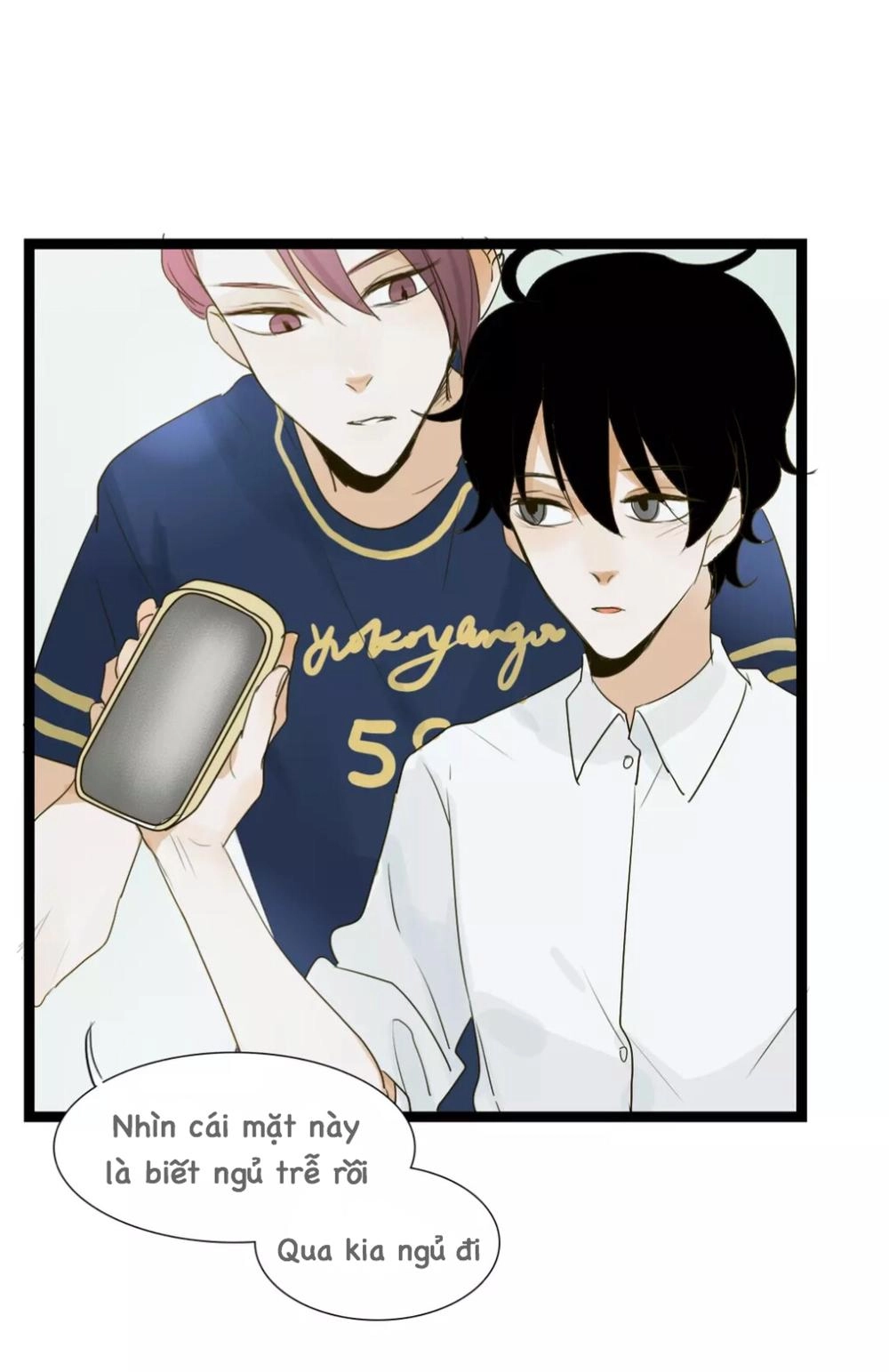 Tình Yêu Dưới Mái Hiên Chapter 21 - 18