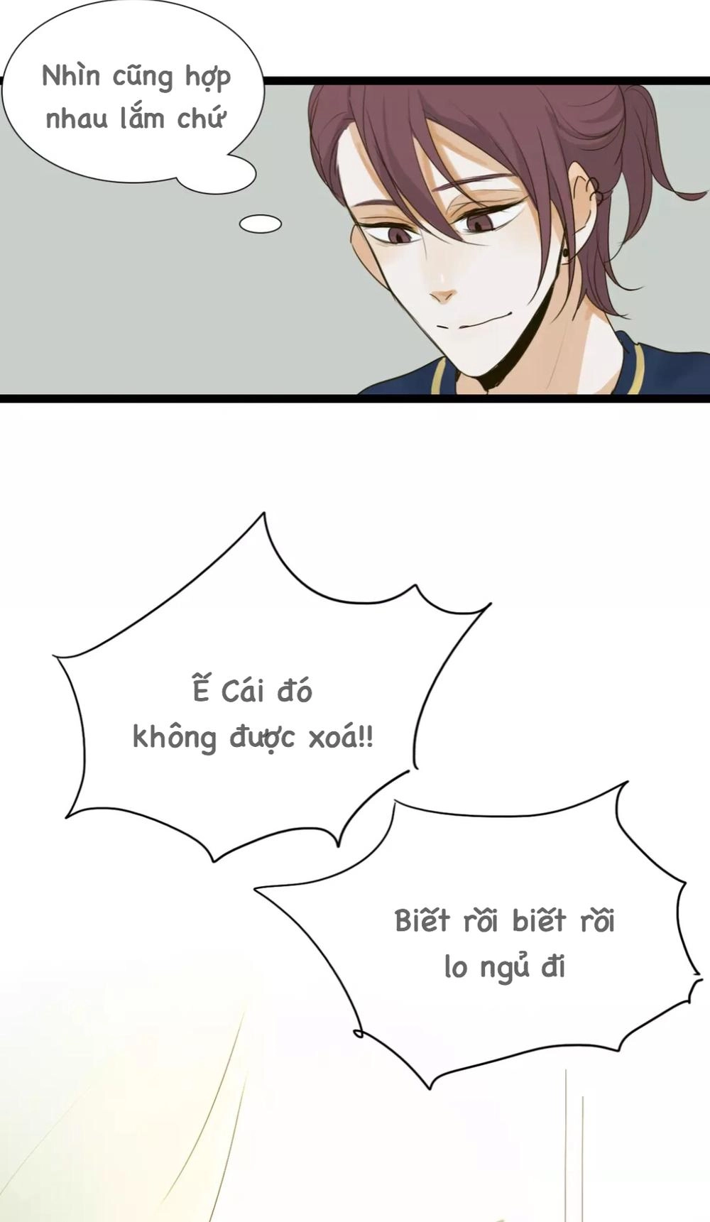 Tình Yêu Dưới Mái Hiên Chapter 21 - 20