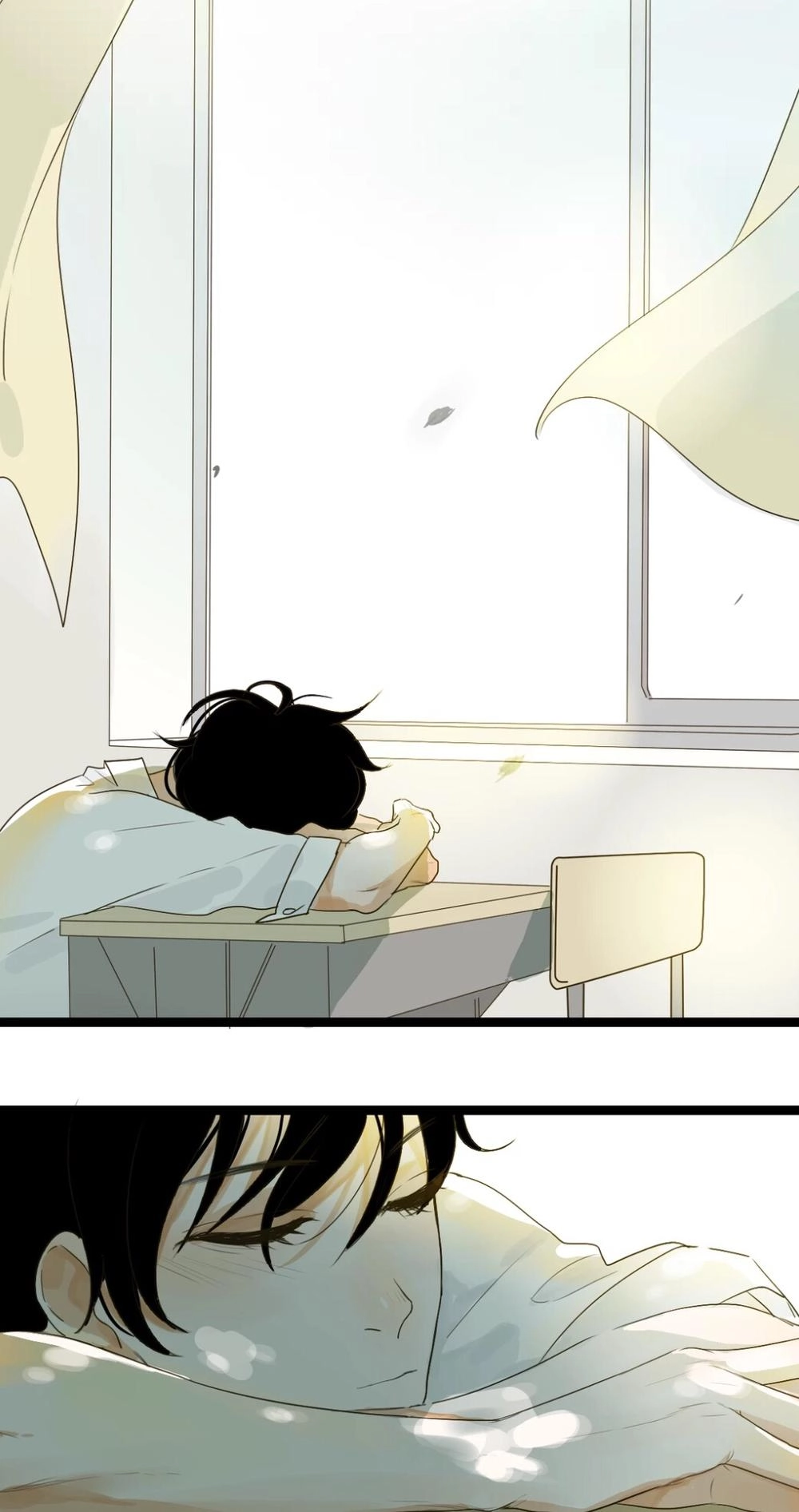 Tình Yêu Dưới Mái Hiên Chapter 21 - 21