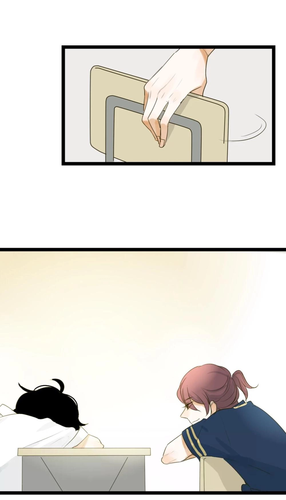 Tình Yêu Dưới Mái Hiên Chapter 21 - 22