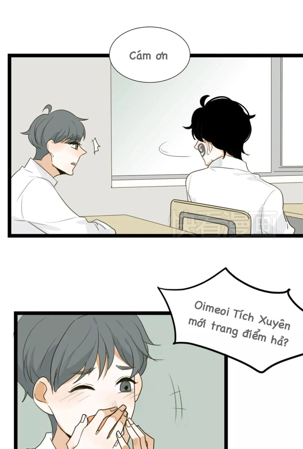 Tình Yêu Dưới Mái Hiên Chapter 21 - 24