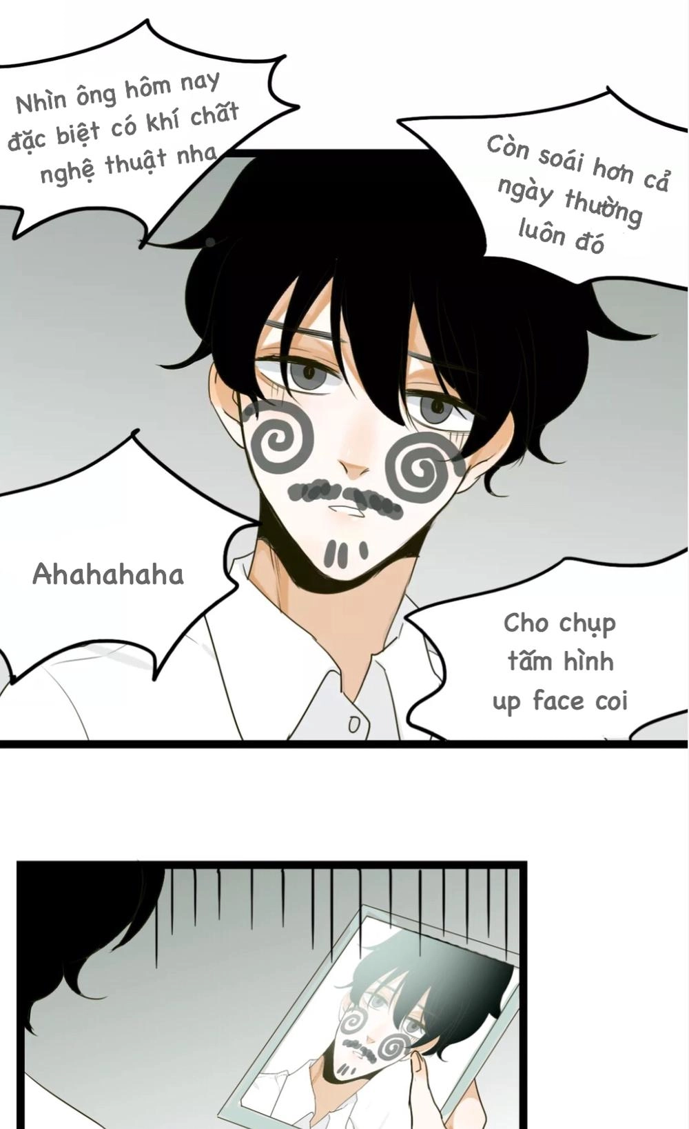 Tình Yêu Dưới Mái Hiên Chapter 21 - 25