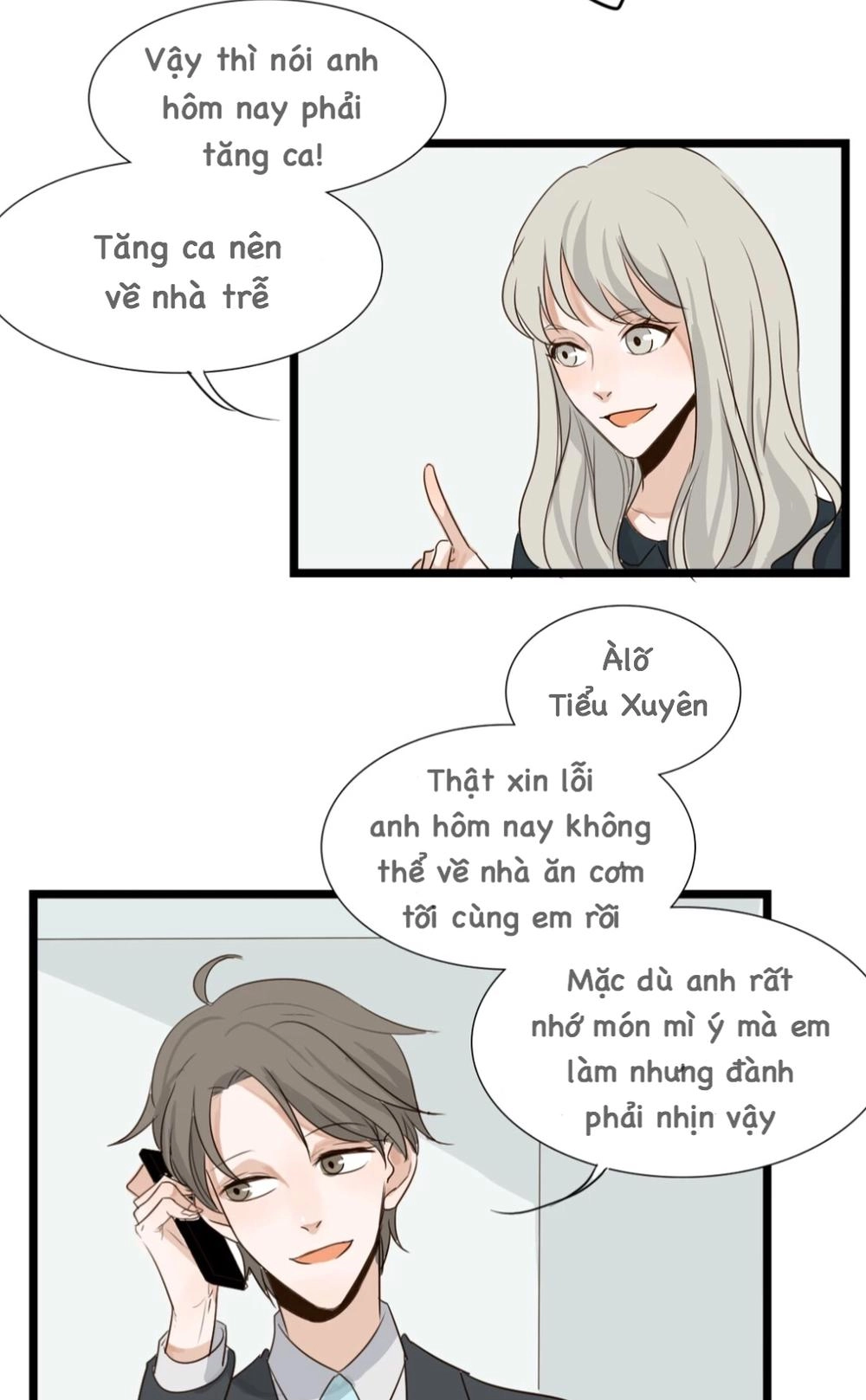 Tình Yêu Dưới Mái Hiên Chapter 24 - 6