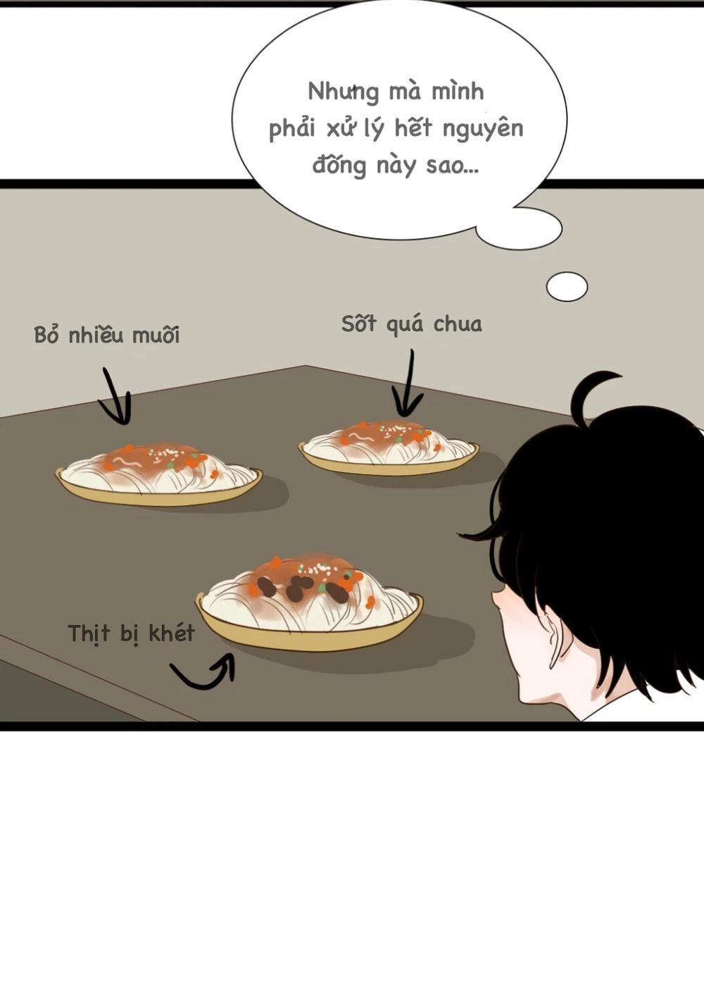 Tình Yêu Dưới Mái Hiên Chapter 24 - 9