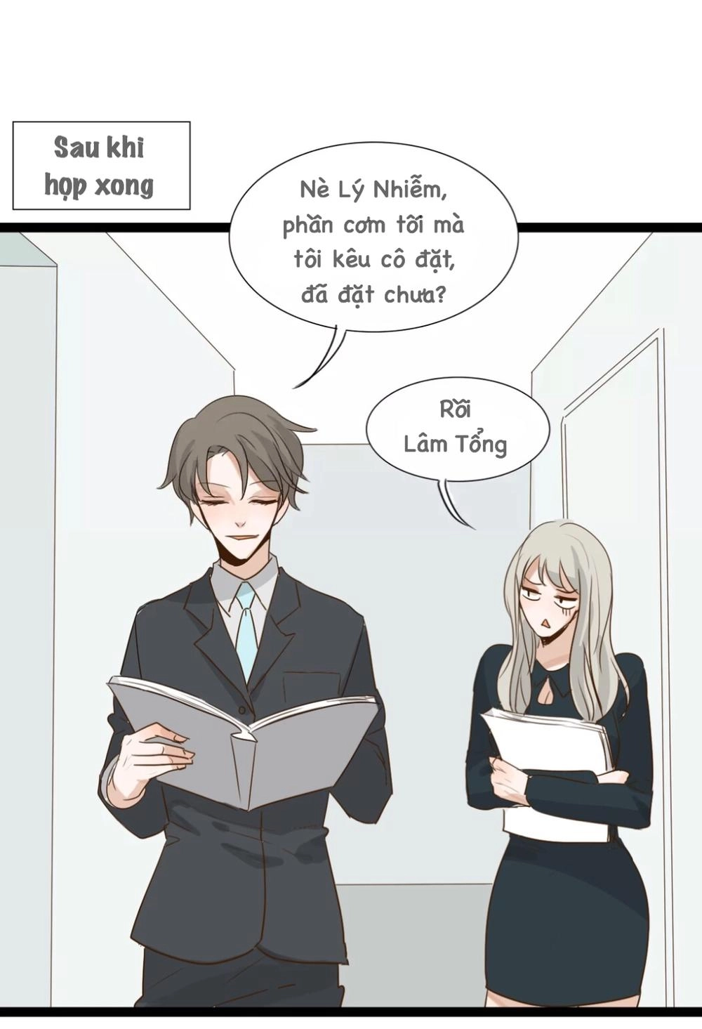Tình Yêu Dưới Mái Hiên Chapter 24 - 10