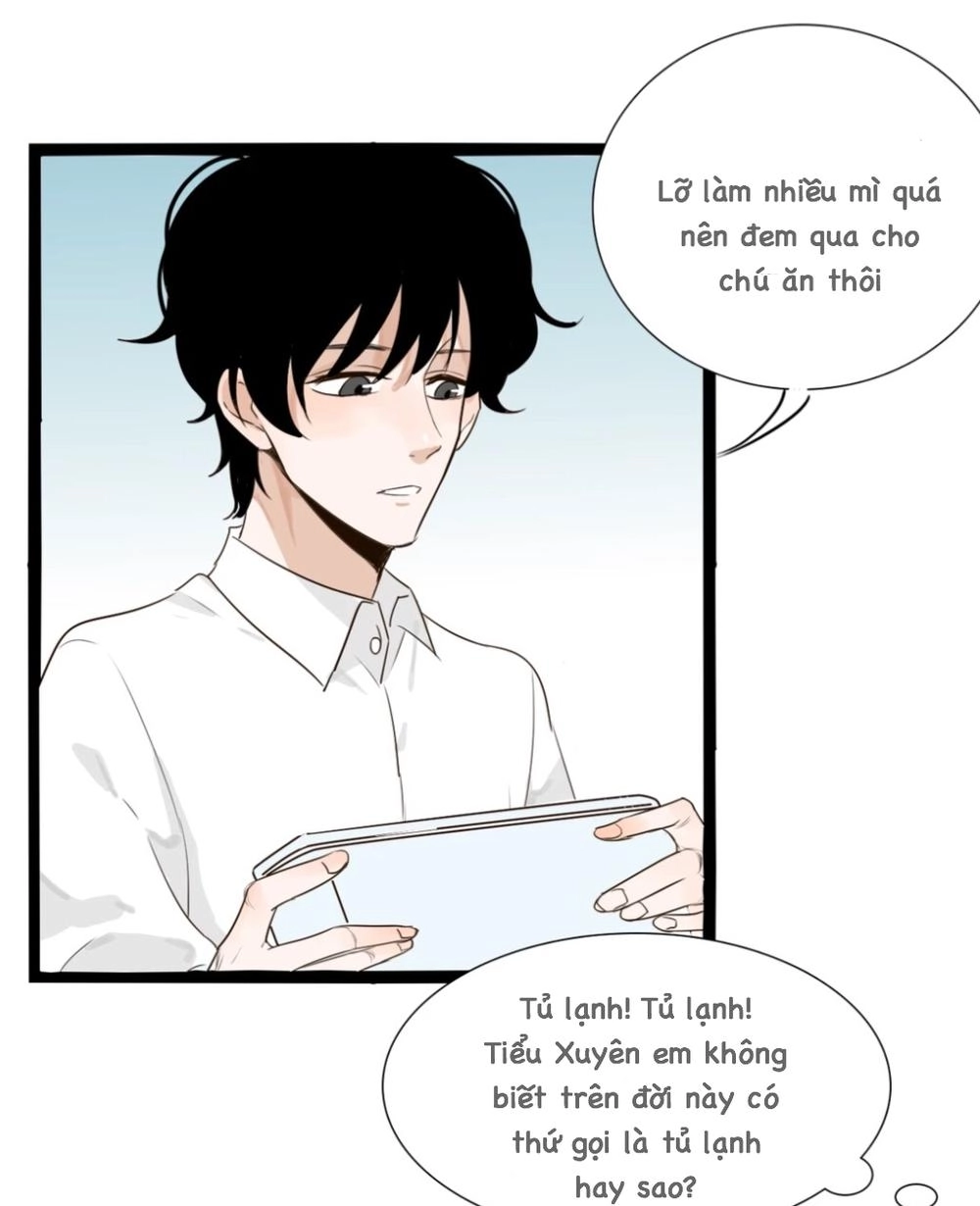 Tình Yêu Dưới Mái Hiên Chapter 24 - 14