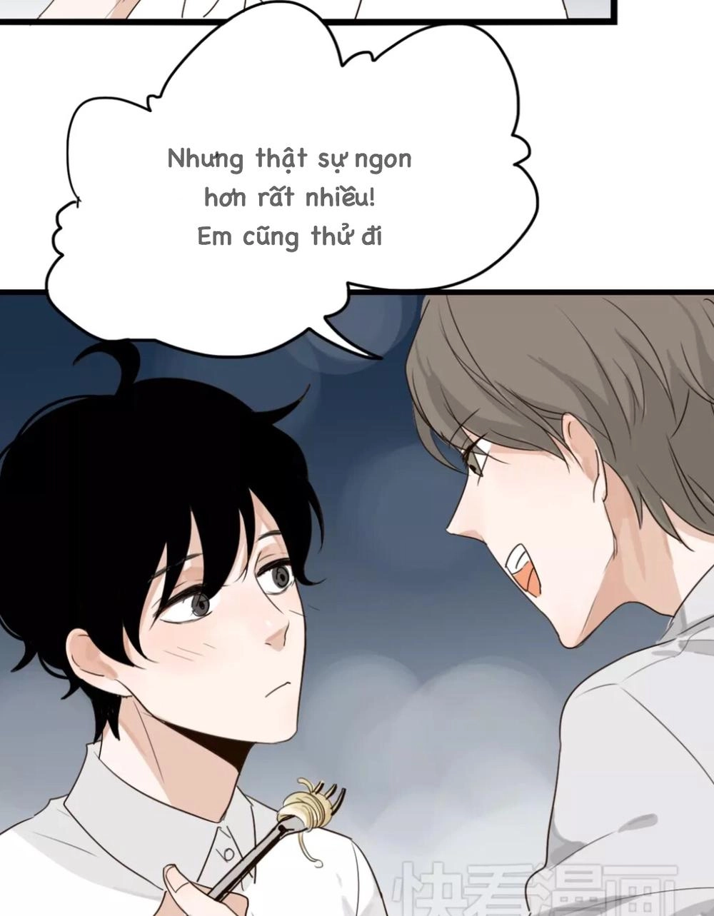 Tình Yêu Dưới Mái Hiên Chapter 24 - 22